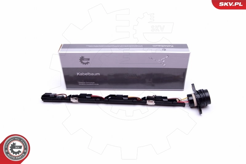 Connecting Cable, injector